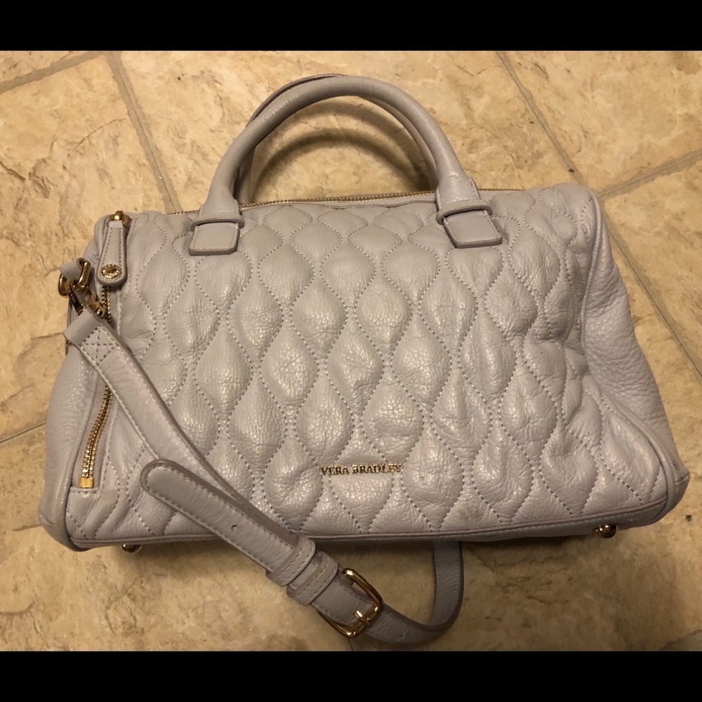 Vera Bradley Leather Purse